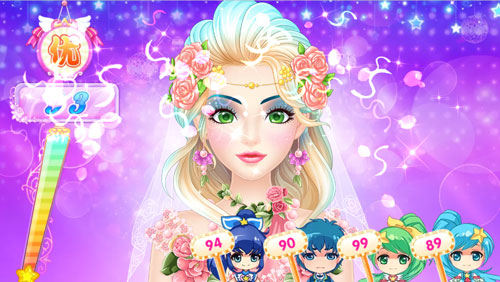 巴啦啦魔法美妆2图片2