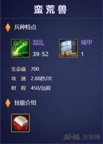 战就战蛮荒兽图片1