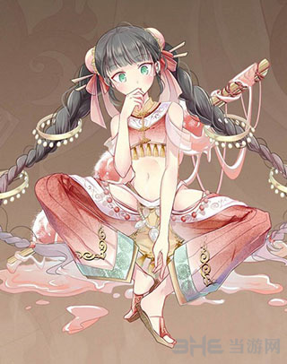 食之契约冰糖葫芦图片