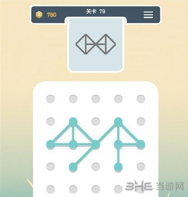 点线交织第79关截图6