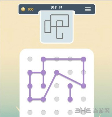 点线交织第81关截图5