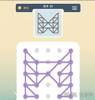 点线交织第82关截图15