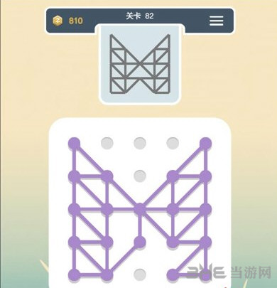 点线交织第82关截图19