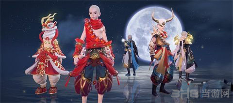 镇魔曲画面截图2