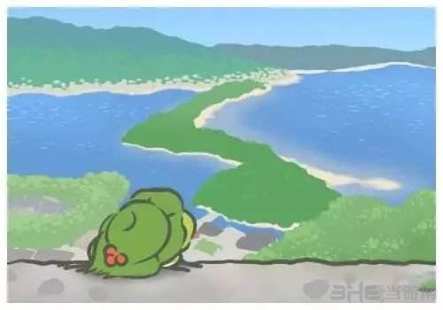 旅行青蛙图片1
