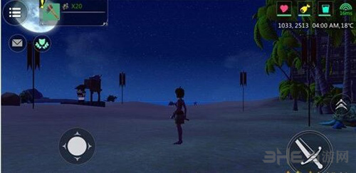 创造与魔法建家图片2