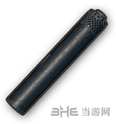 绝地求生刺激战场手枪消焰器图片