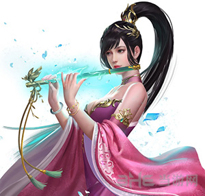 真龙霸业步练师图片