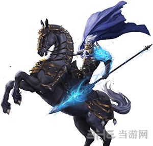 真龙霸业赵云图片