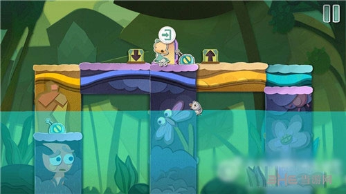 纸片少女第2-4截图5