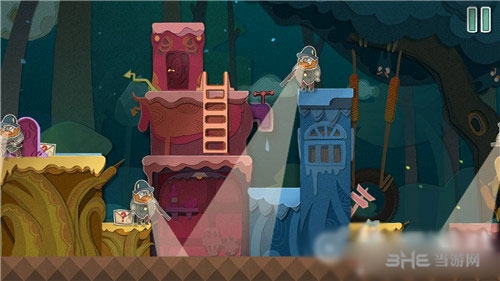 纸片少女第2-6关截图1