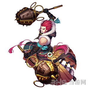 妖神记手游聂晓日图片