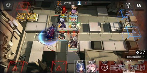 明日方舟4-2图片3