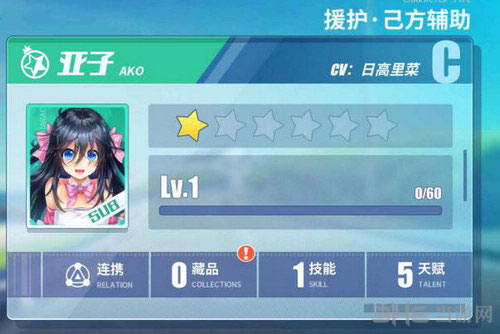 电击文库零境交错援护角色2