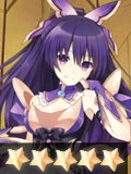 约战精灵再临精灵夜刀神十香