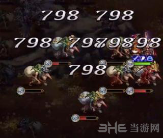 梦幻模拟战手游逃跑的宝藏图片4