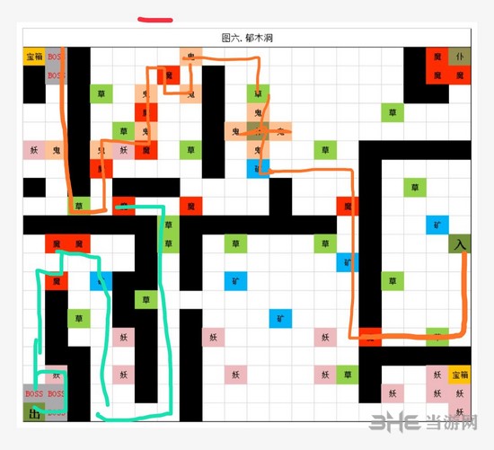 想不想修真刷图路线图片9
