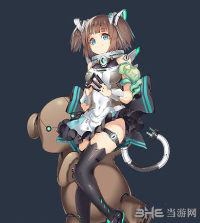 重装战姬梅梅