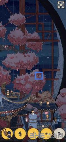 梦境侦探红色许愿带位置图