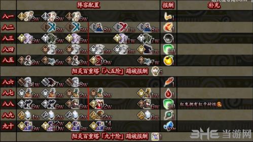 fgo阳炎百重塔配置图片8