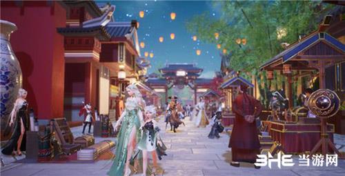 《剑侠情缘2：剑歌行》摊位