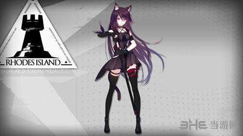 明日方舟玫兰莎图