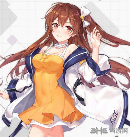 双生视界公式服艾琳