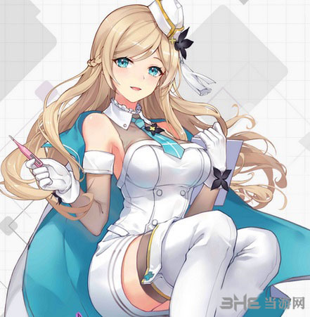 双生视界公式服格兰妮