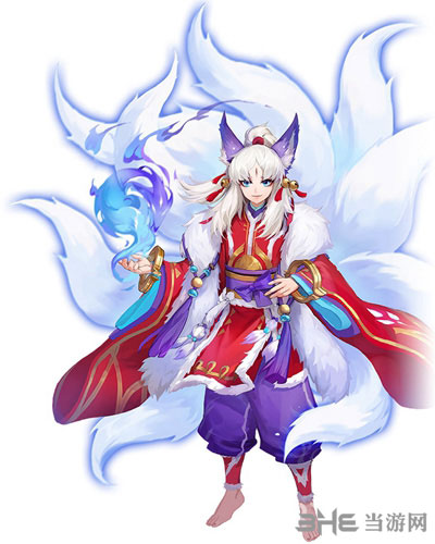 云梦四时歌九尾灵狐