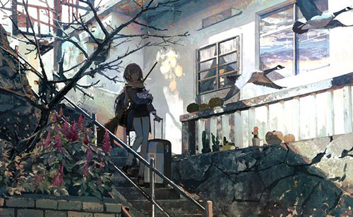 明日方舟