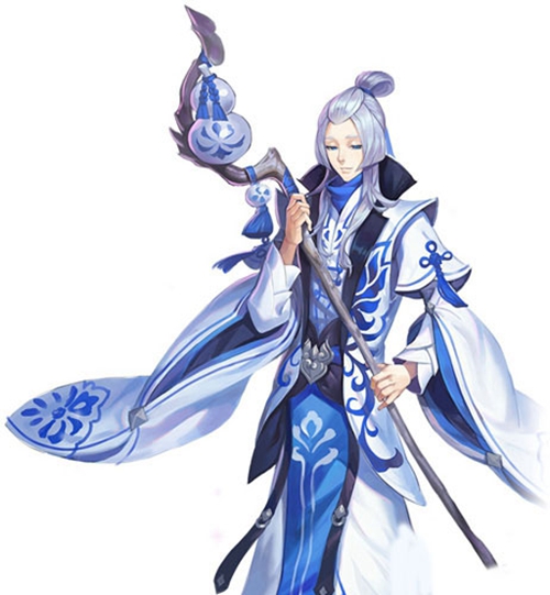 云梦四时歌瓶灵