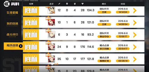 王牌战士平民图