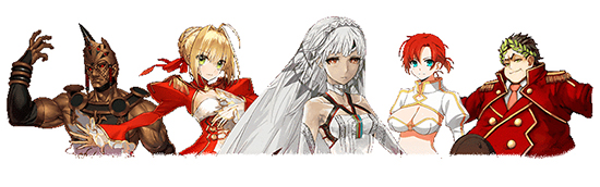 FGO9月3日日替卡池4