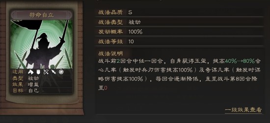 三国志战略版S4袁术战法