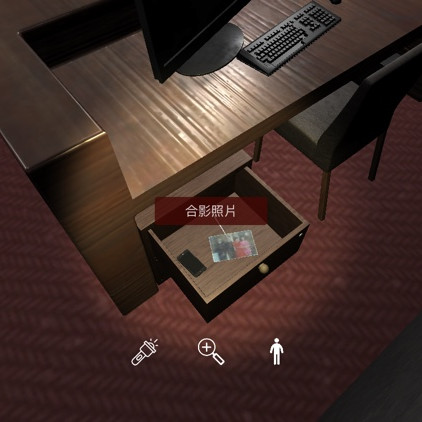 何氏汤泉线索合影照片图