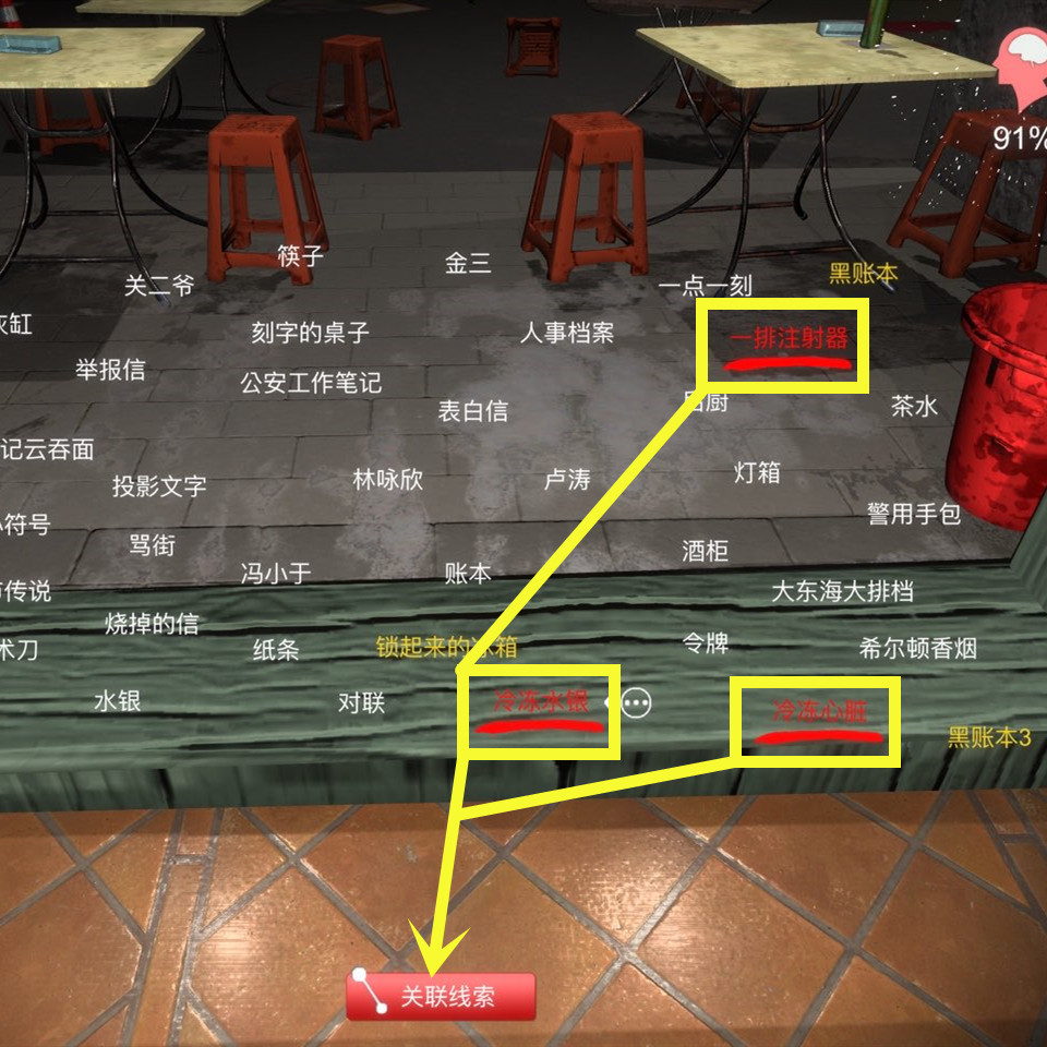 孙美琪疑案金凤凰线索