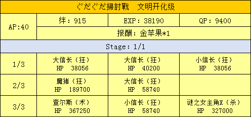 扫讨战文明开化级