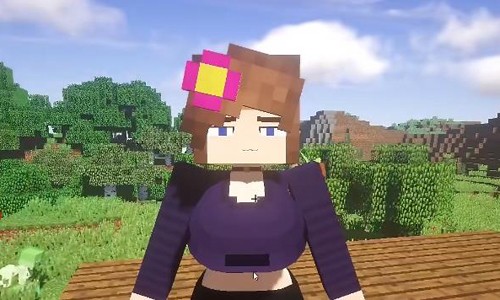 我的世界珍妮模组(Minecraft)截图1