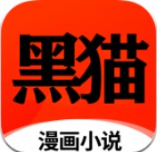 黑猫漫画小说