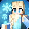 冰雪公主的世界中文版