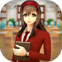 女孩高中生模拟器中文版