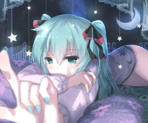 初音奴隶家族