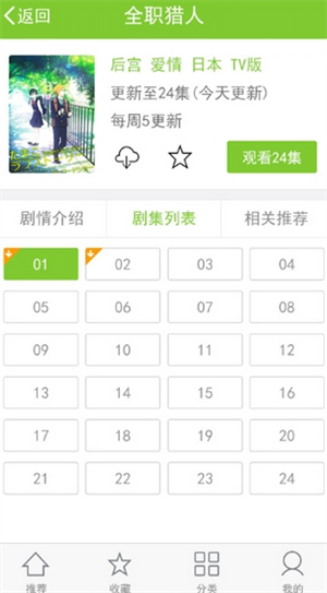 草狐动画截图1