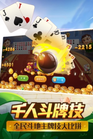 大赢家游戏截图1