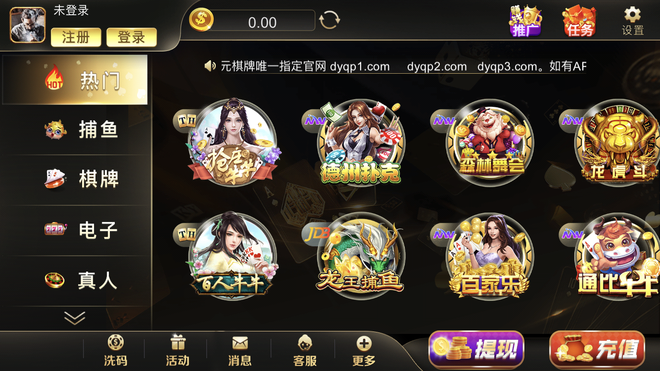 大盈娱乐截图1