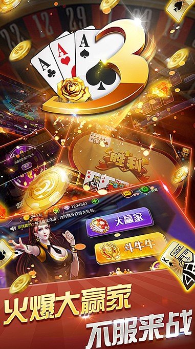 天地牌九截图1