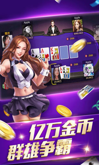 胡乐宁远麻将截图1